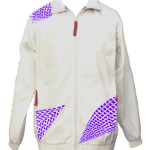 jacket 7 with pattern