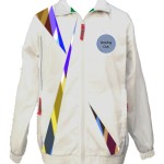 jacket with strip 8